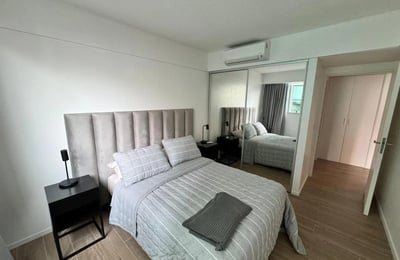 Rental of a cozy 2-room apartment, 50 m², Palermo Nuevo, Buenos Aires, Argentina